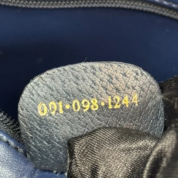 Gucci Jackie Vintage Black and Red Shoulder Bag - Picture 13 of 16